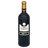 Zonin Montepulciano Wine - 750 ML - Image 1