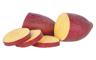 Potatoes Sweet Oriental Organic - Image 1