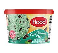 Hood Chip Chocoolate Mint - 1.5 QT