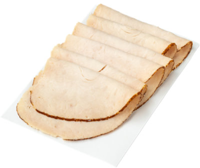 Pre Sliced Oven Roasted Turkey Breast - Image 1