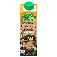 Pacific Foods Stock Chicken Org - 8 OZ - Image 3