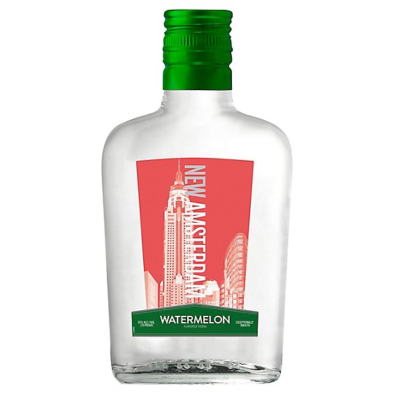 New Amsterdam Watermelon Vodka - 200 ML