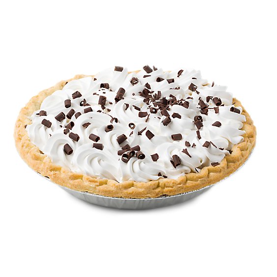 Pie Cream Chocolate Real - EA