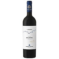 Sondraia Bolgheri Superiore Doc Wine - 750 ML - Image 1