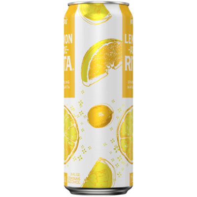 Ritas Lemon Ade Rita Malt Beverage Can - 25 Fl. Oz. - starmarket