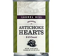 Laurel Hill Artichoke Heart - 14 OZ