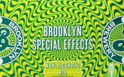 Brooklyn Special Effects Ipa Non-alcoholic In Cans - 6-12 FZ - Image 2