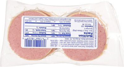 Habbersett Braunschweiger - 8 OZ - Image 5
