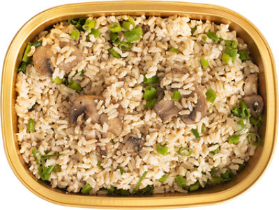 Readymeals Rice Brown Sm - Lb - Image 1