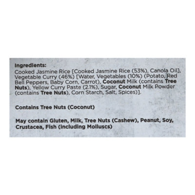 Passage To Asia Veg Entree Thai Currey Yellow - 9.87 Oz - Image 5