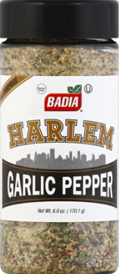 Badia Garlic Pepper Harlem - 6 OZ - Image 2