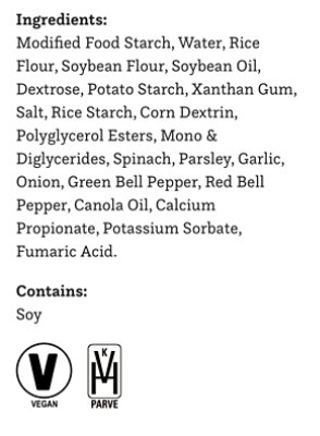 Joseph's Garden Vegetable Gluten Free Wrap - 5.6 OZ - Image 4