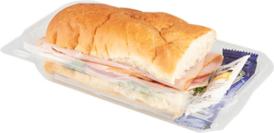 ReadyMeals Primo Italian Sub Sandwich 6 Inch - Each - Image 1