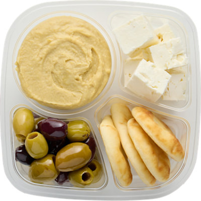 ReadyMeals Quad Mediterranean Ready2Heat - Each - Image 1