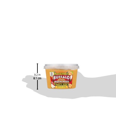 Joseph's Buffalo Hummus - 16 OZ - Image 5