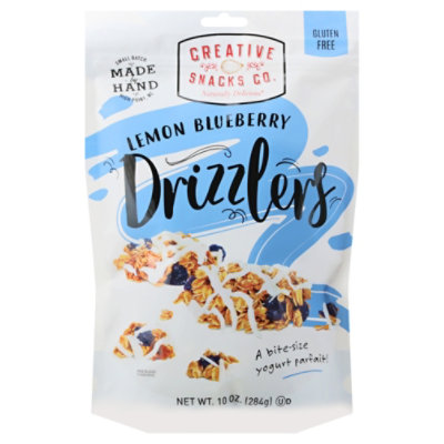 Creative Snacks Granola Blueberry Drizzle - 10 OZ - albertsons