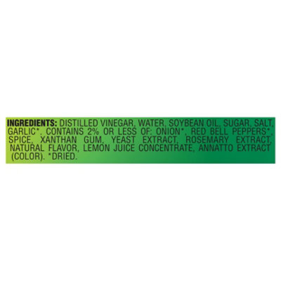 Wish-Bone Zesty Robusto Italian Salad Dressing - 8 Fl Oz - Image 5