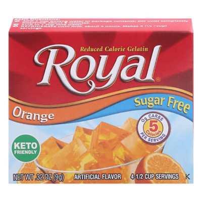 Royal Sf Ornge Geltn - .32 OZ - Image 3