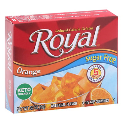 Royal Sf Ornge Geltn - .32 OZ - Image 1