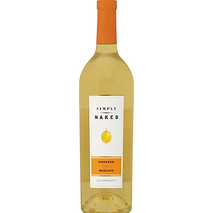 16822s Naked Moscato - 750 ML - Image 2