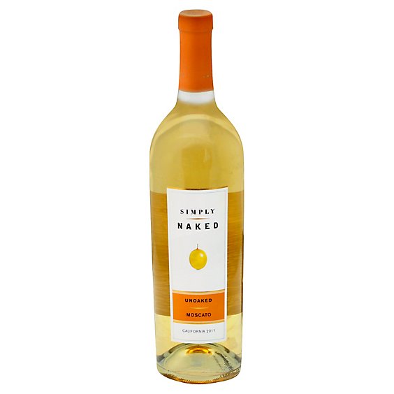 16822s Naked Moscato - 750 ML