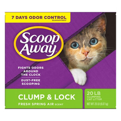 Scoop Away Cln Fresh 20 LB Tom Thumb