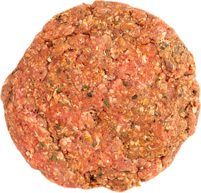 Burger Steak House - 1 Count - Image 1