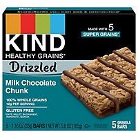 Kind Hgb Milk Chocolate Chunk - 5.82 OZ - Image 3