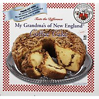 My Grandmas  Cake Coffee Walnut Cinnamon - 28 OZ - Image 2