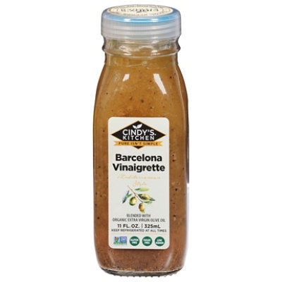 Cindys Kitchen Dressing Barcelona - 11 OZ - Image 3