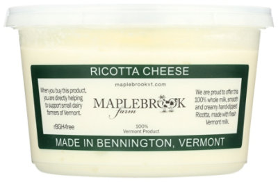 Maplebrook Ricotta - 16 OZ - Image 7