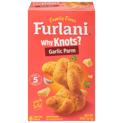 Furlani Garlic Knots - 8 Oz - Image 3