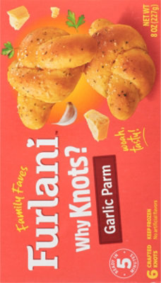 Furlani Garlic Knots - 8 Oz - Image 6