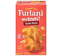 Furlani Garlic Knots - 8 Oz