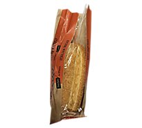 Bread Sesame Italian Frsh Bkd - EA