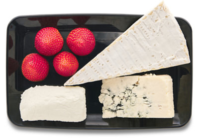 Boar's Head Soft Cheese Platter - Each - Image 1