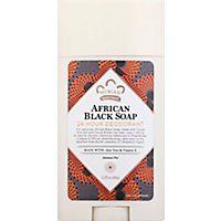 Nubian Heritage Deodorant 24 Hour All Natural African Black Soap - 2.25 Oz - Image 2
