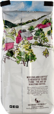 New England Coffee Donut Shop Blend Bag - 11 OZ - Image 5