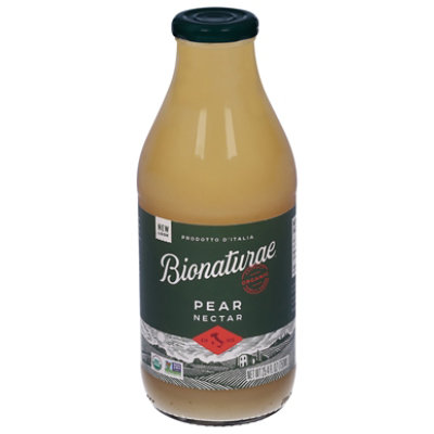Bionaturae Nectar Pear Organic - 25.4 ZO - Image 2