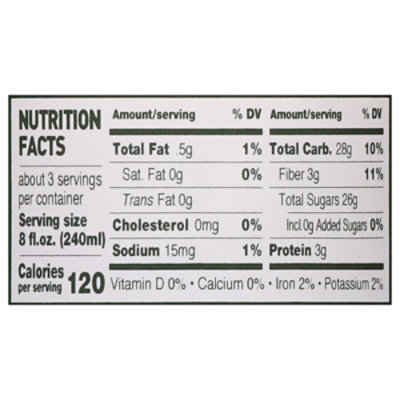 Bionaturae Nectar Pear Organic - 25.4 ZO - Image 4