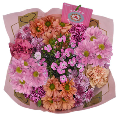 Bouquet Galentines Day - Each - Image 1