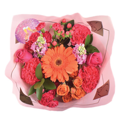 Bouquet Galentines Day - Each - Image 1