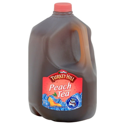 Turkey Hill Peach Tea - 128 FZ - Image 3