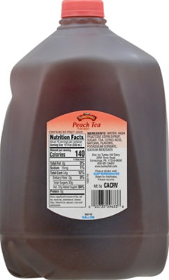 Turkey Hill Peach Tea - 128 FZ - Image 6