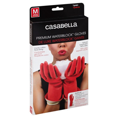 Casabella Medium H2o Block Glove - EA - Image 1