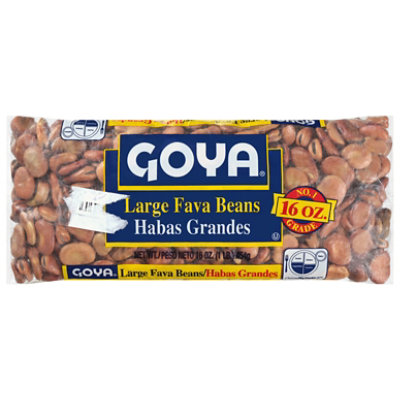 Goya Beans Fava - 1 Lb - Image 2