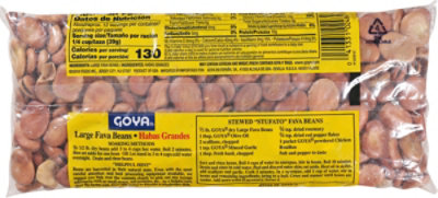 Goya Beans Fava - 1 Lb - Image 5