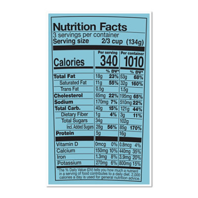 Ben & Jerry's Dublin Mudslide Ice Cream - 16 Oz - Image 3