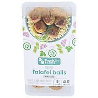 Franklin Farms Falafel Balls - 9 OZ - Image 2
