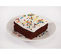 Cake Slice Chocolate/white - EA